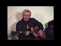 The Ataris :: Kris and Jasin Acoustic (New Year's Eve 2001)