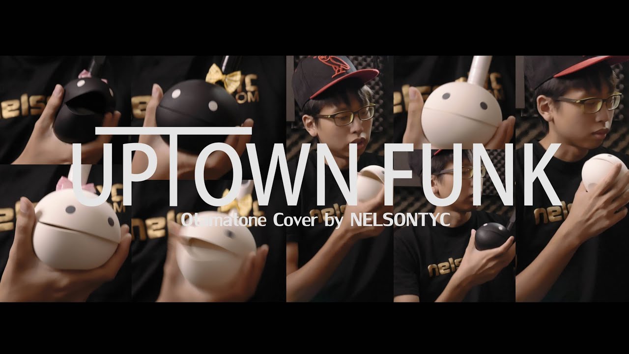 Mark Ronson – Uptown Funk (Otamatone Cover by NELSONTYC)