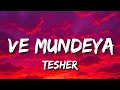 Tesher Ve Mundeya Lyrics