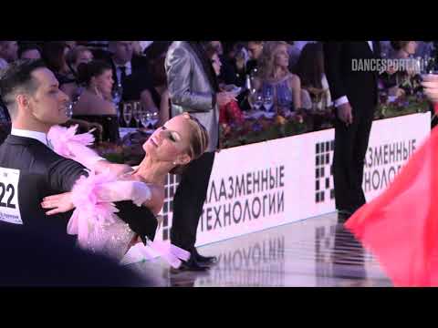 Simone Segatore - Annette Sudol GER, Tango | Championship Professional Ballroom
