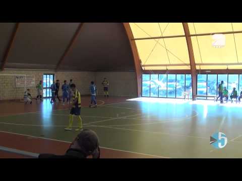 Serie C2 - 3^ - Virtus Anguillara VS Spes Poggio Fidoni - futsalfanner.it