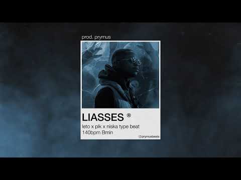 [FREE] Leto x PLK x Niska Type Beat - "Liasses" | Trap Instrumental 2020 💵