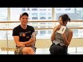 The Great Gatsby's Jeremy Jordan and Eva Noblezada interview each other