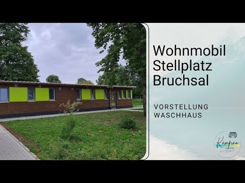 Bruchsal Wohnmobilstellplatz