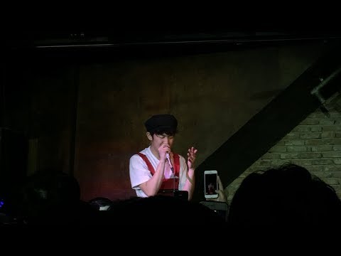 180407 오르내림 전체이용가 부산콘 : 유학생