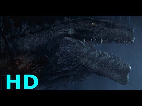 Godzilla Death Scene ''Ending'' - Godzilla-(1998) Movie Clip Blu-ray HD Sheitla