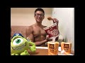 歡樂肥宅日!!宅毛毛吃麥當勞 森永牛奶糖冰炫風X2 +KFC 9塊炸雞桶餐,挑戰成功!??祝大家8/8父親節快樂