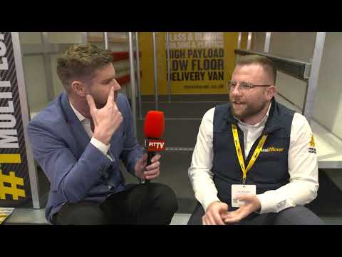 Maxi Mover at FIT Show 2025