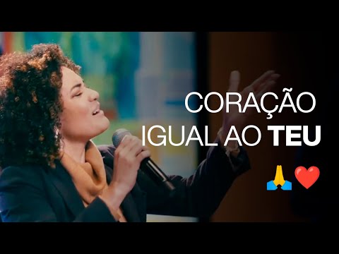 Se tu olhares (Dá-me um coração igual ao teu) - IBAB