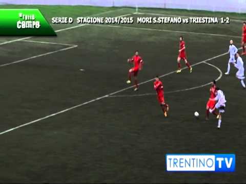 A TUTTO CAMPO: Mori S.Stefano - Unione Triestina stagione 2014/2015