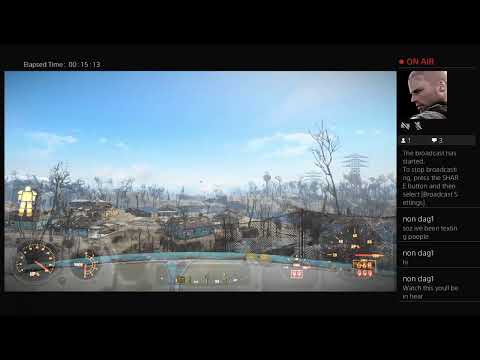 Fallout 4 no microphone