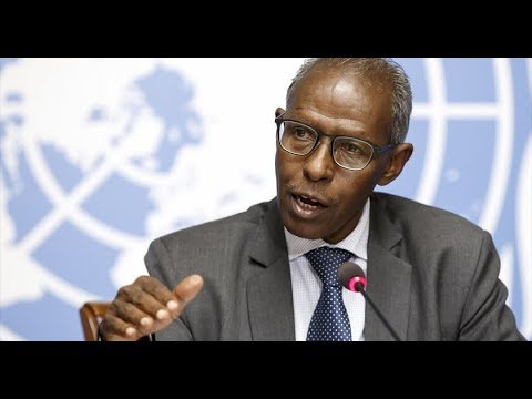 Eritrea's political icon Mr. Yemane Gebreab reveals the secrets for Hizbawi Ginbar's success