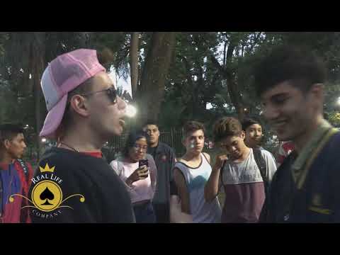 REFRAN vs SK - 4tos - Real Free Fecha 6