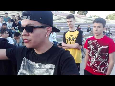 Migeru y LT vs Eternooz y Weetboy vs Incompetech y Moya - 16vos - Ultra Dual Battle