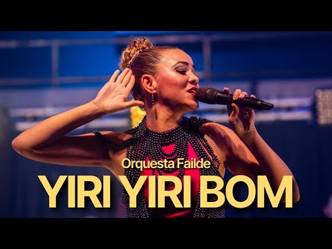 Yiri Yiri Bom  - Orquesta Failde [en vivo]