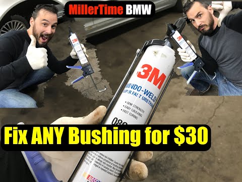 , title : 'Fix Any Bushing for ONLY $30!?'