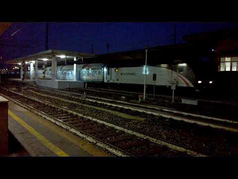 E464 285+7 MDVC - Milano Greco - 05/02/2021