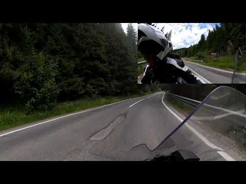 Gyergyói Havasok Nyáron - Úton a Gyilkos Tó felé - Zene: Ghostemane - Fed Up