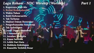 Download lagu Playlist Lagu Rohani Terbaru 2021 - NDC Worship Full (Part 1) mp3 Download lagu Playlist Lagu Rohani Terbaru 2021 - NDC Worship Full (Part 1) mp3