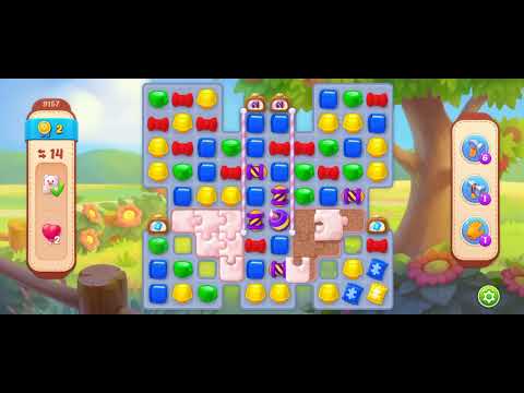 Homescapes level 9157