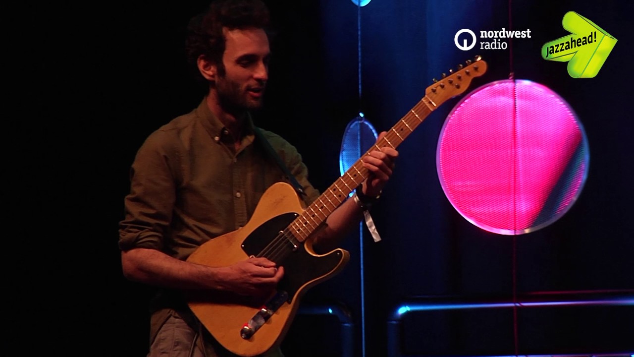 jazzahead! 2017 – Julian Lage Trio