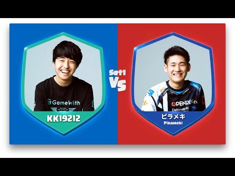 【GameWith vs DetonatioN Gaming】クラロワリーグ アジア W2-D3 Match2-1