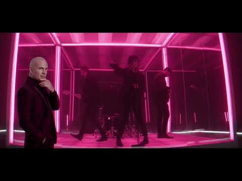 The 1975 The Sound but it has a Pitbull feature