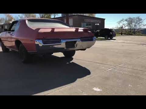 1969 Pontiac GTO Judge - Barn Find - Newly listed on Judge Registry