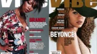 BRANDY &amp; BEYONCE DUET - SLOW LOVE