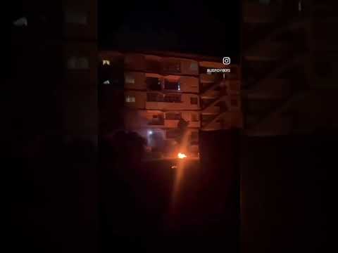 URGENTE: Protesta a esta hora en el Cotorro, Habana—Cuba 🇨🇺 Gritan “abajo la dictadura” #shorts
