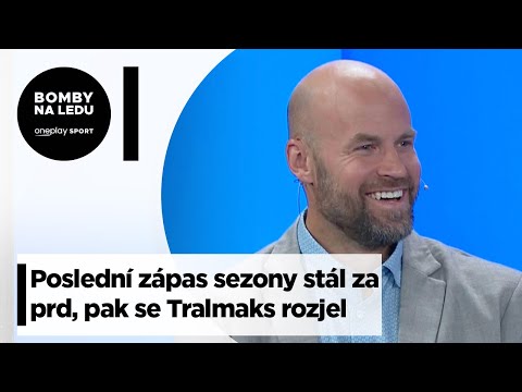 Nejproduktivnější hráč extraligy. Poslední zápas sezony stál za prd, pak se Tralmaks rozjel