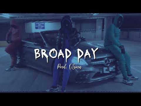 Gully X #OFB Izzpot X NitoNB UK Drill Type Beat "Broad Day" Prod. @Osiren
