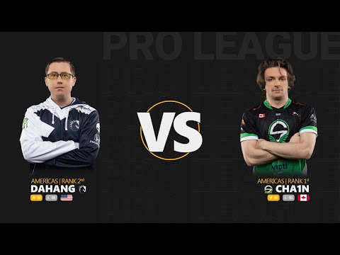 DaHanG vs cha1n - Quake Pro League - Stage 1 - Week 9