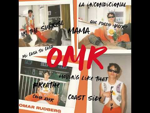 Omar Rudberg - Que Puedo Hacer? (Audio)