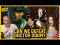 Drafting Our Dream Team To Fight Against Doctor Doom