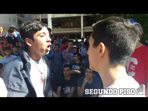 SIMMER vs HAZEL vs CORREN vs VNT - 8vos Fecha 1 (Torneo 1vs1 2017) SEGUNDO PISO