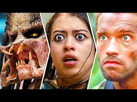 Prey: The Entire Predator Timeline Explained