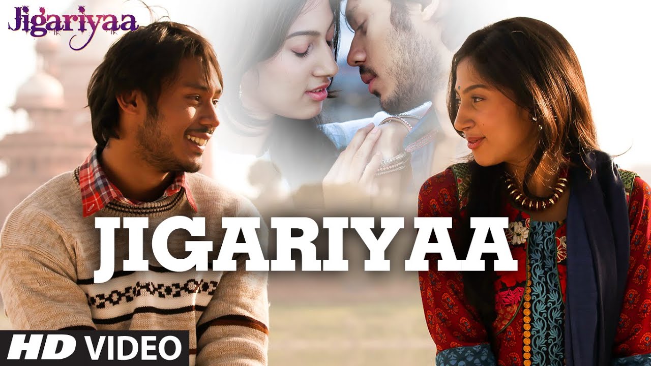 Jigariyaa (Title) Lyrics  | Jigariyaa | Harshvardhan Deo, Cherry Mardia | Javed Bashir | Agnel Roman, Faizan Hussain