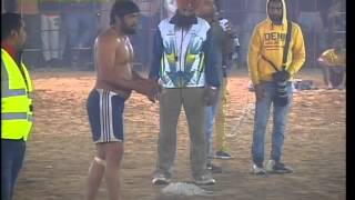 (13) Deena Sahib (Moga) Kabaddi Tournament 8 Jan 2016