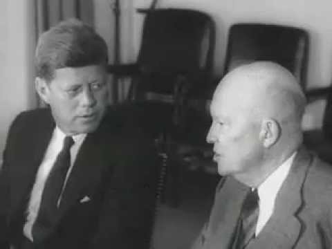 The West Wing / Timeline of Events: 1961