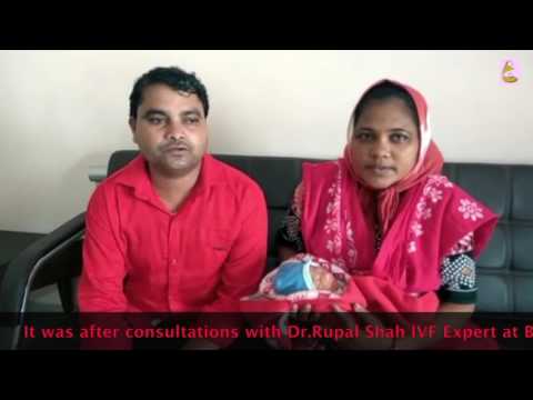 IVF changes the Life of a Childless Couple