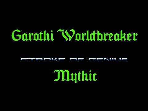 Garothi Worldbreaker Mythic