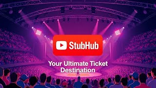 StubHub Your Ultimate Ticket Destination