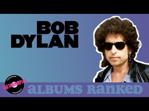 Bob Dylan Albums Ranked From Worst to Best (Including Rough and Rowdy Ways)