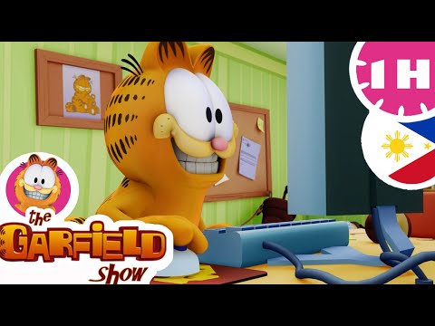 💪Garfield fights back!💪- HD Compilation