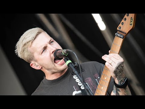 Fit For A King - Live at Leyendas del Rock 2025 (Full Show)