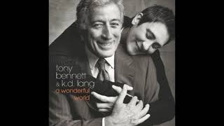 If We Never Meet Again - Tony Bennett &amp; k.d. lang
