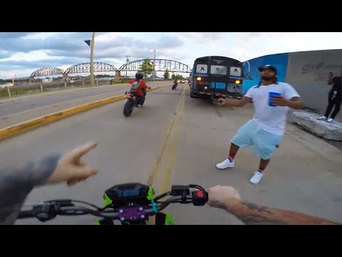 Hectic Rider Moments 2020 | Bikers In Trouble