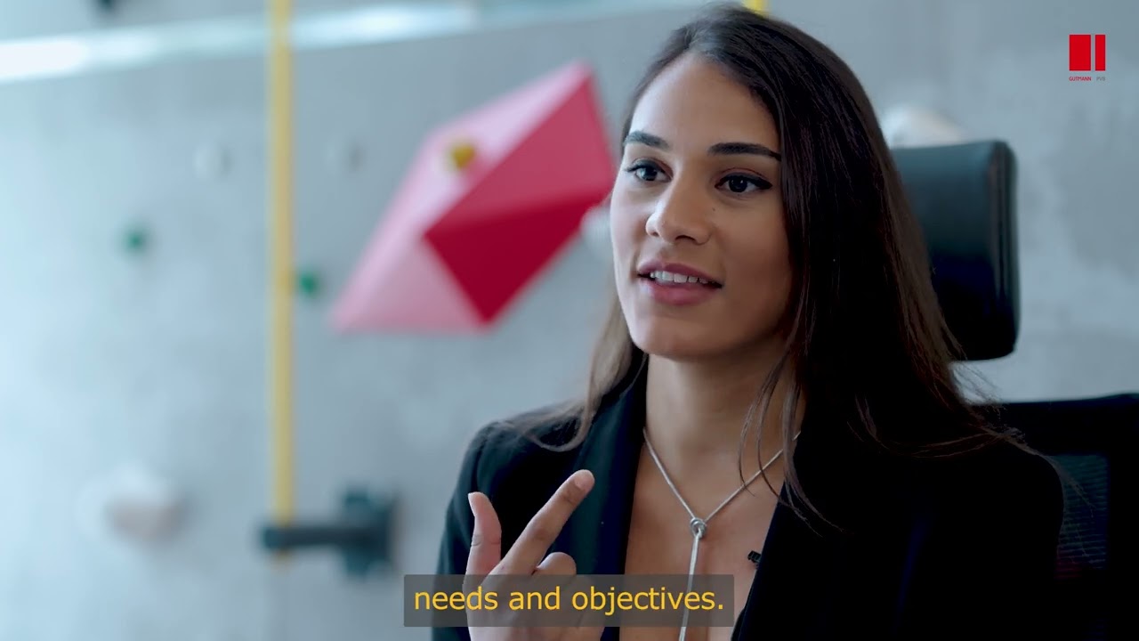 Cinematic Interview Video