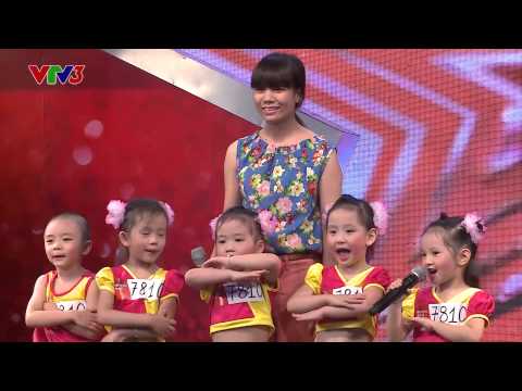 [FULL] Vietnam's Got Talent 2014 - TẬP 2 (05/10/2014)